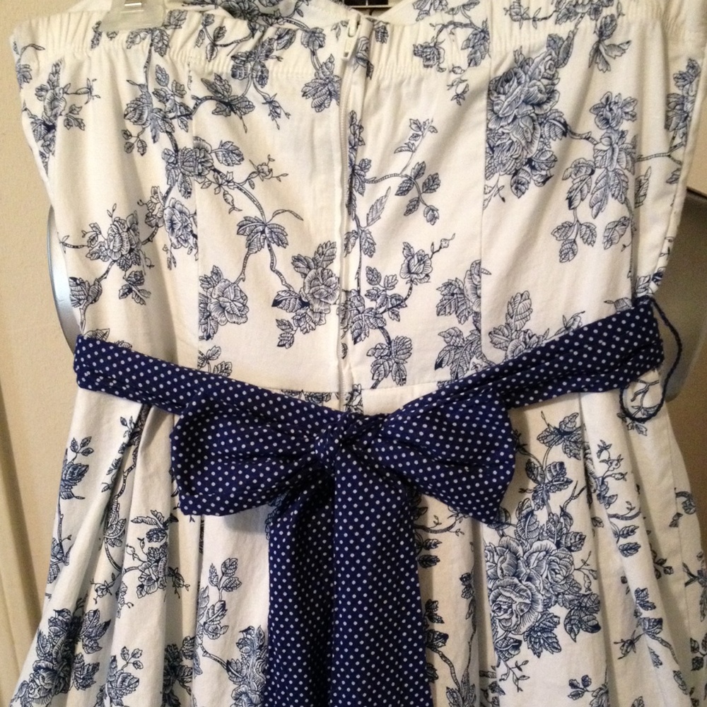 Ruby Rox Sundress - Picture 2 of 4
